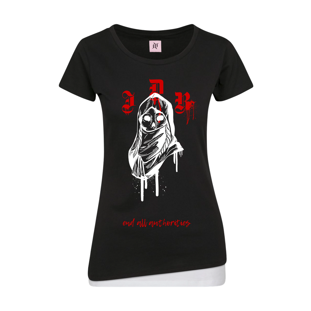 End all authorities - Girlshirt