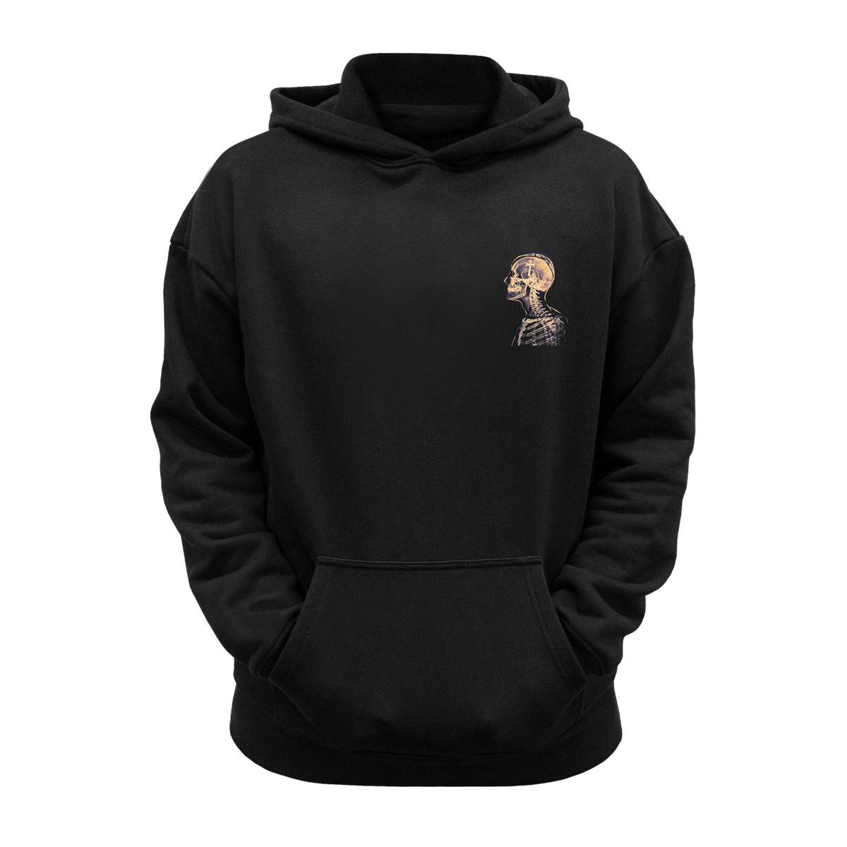 Skeleton - Hoodie