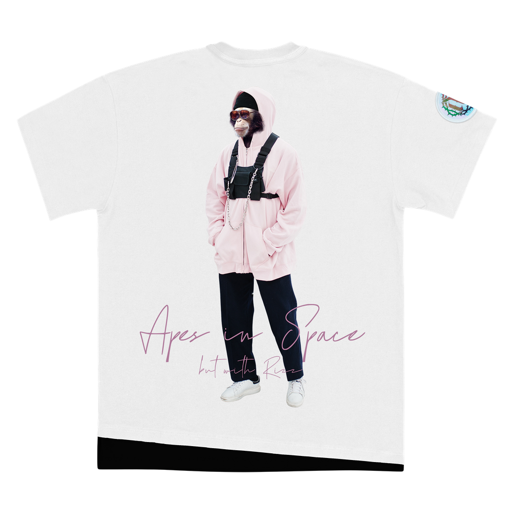 Apes with Rizz - T-Shirt