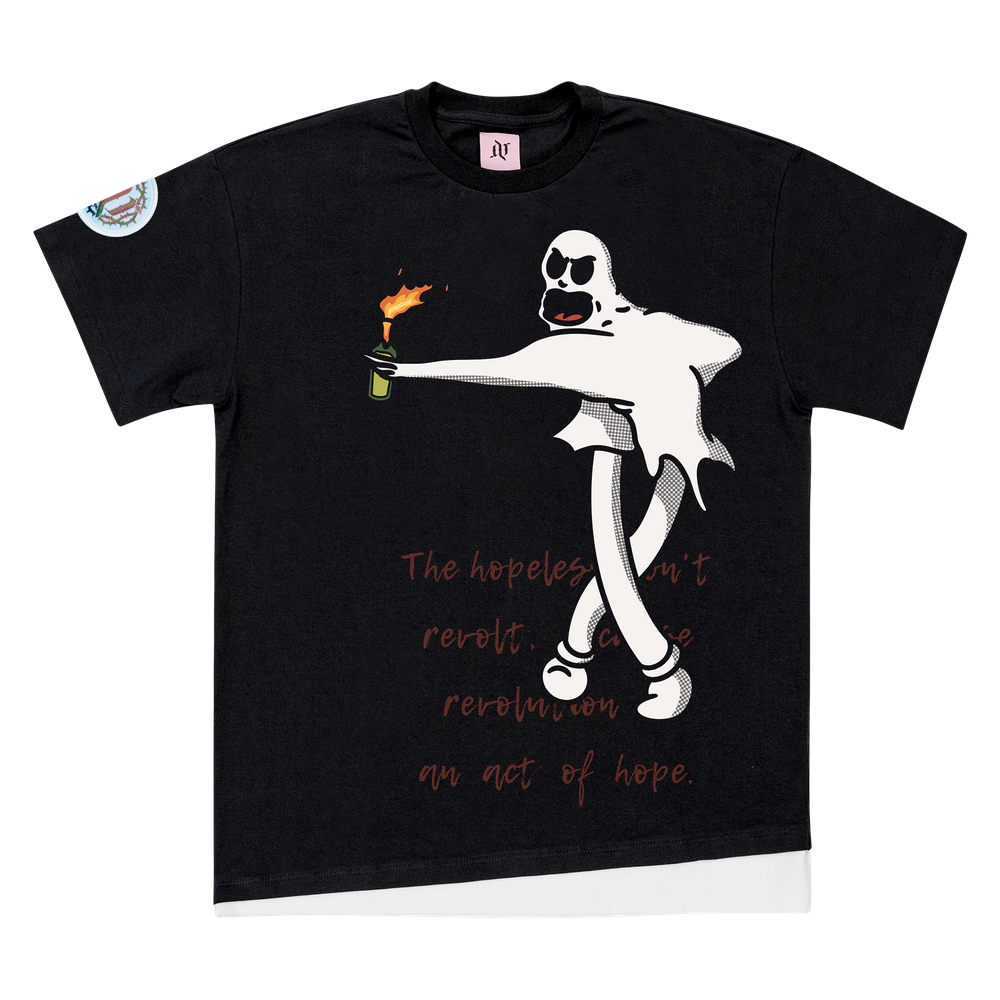Revolt - T-Shirt