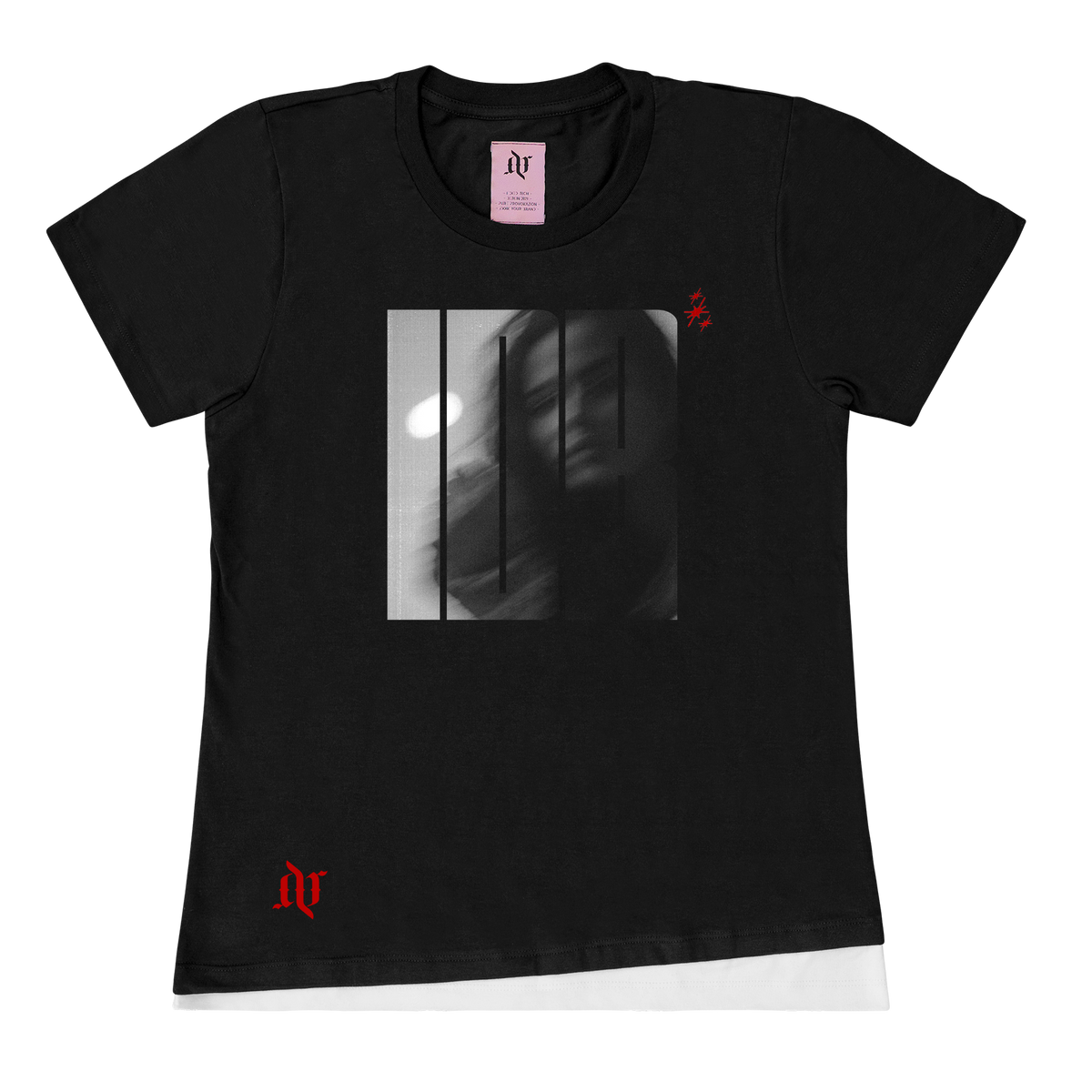 IDR - Girlshirt