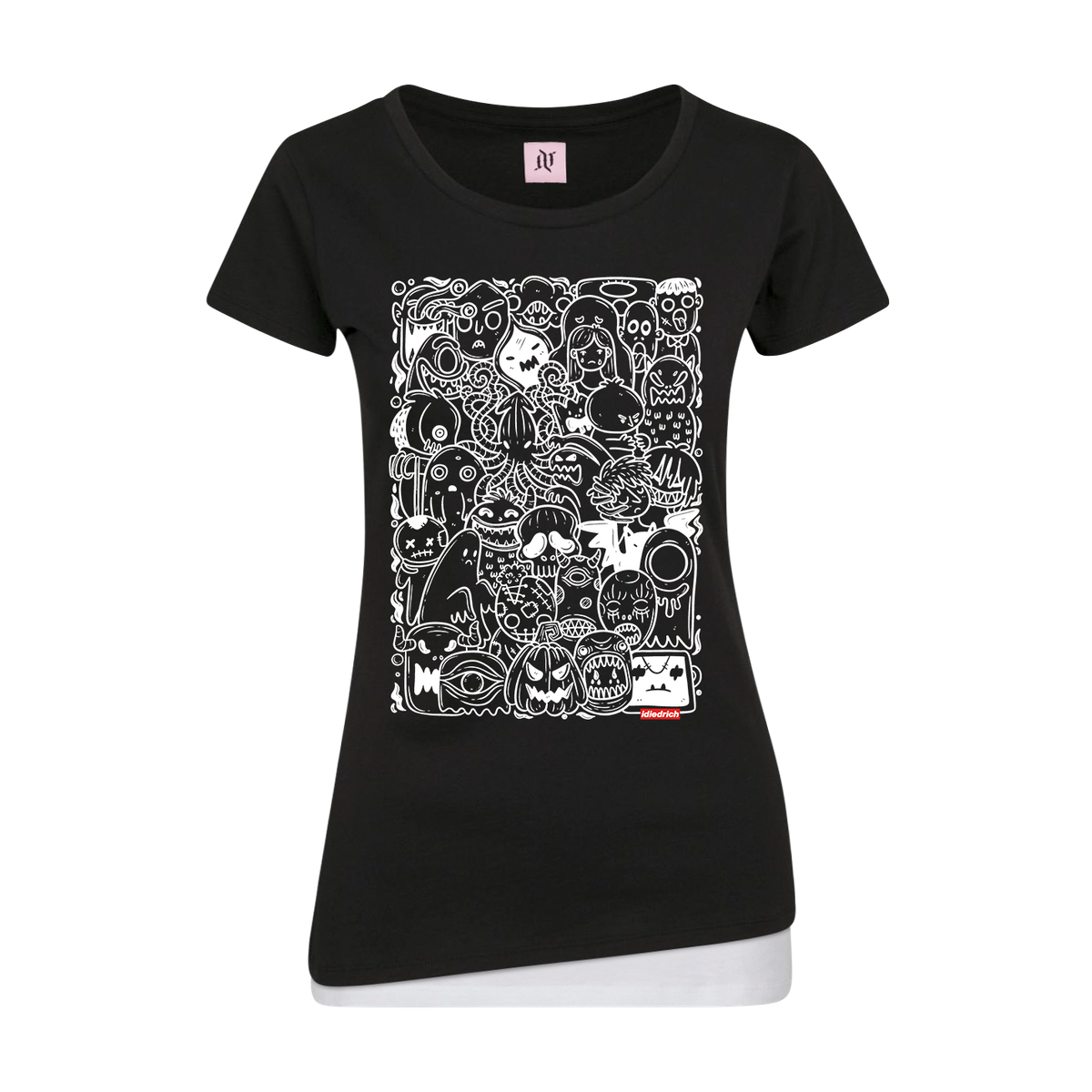 Little Nightmares - Girlshirt