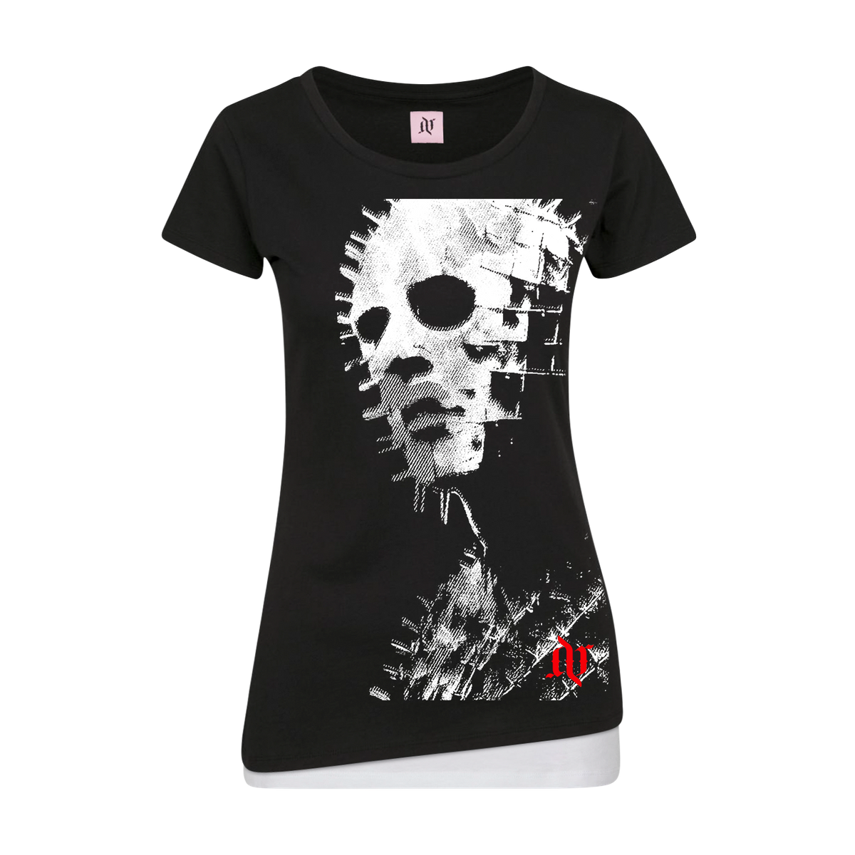 The Gift - Girlshirt