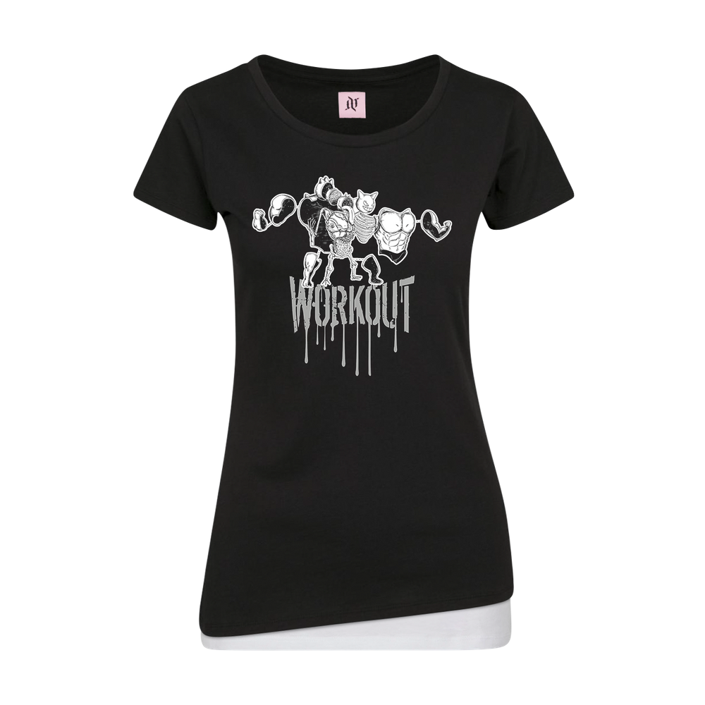 Geng(St)ar - Girlshirt