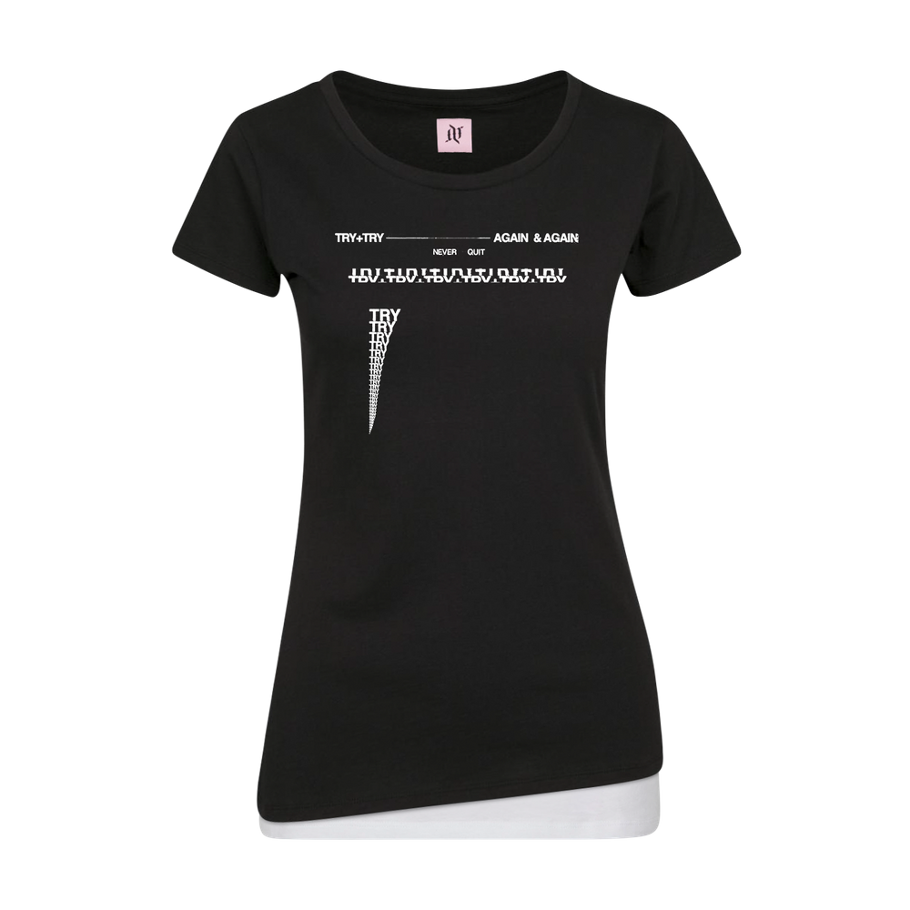 Please Try - Girlshirt