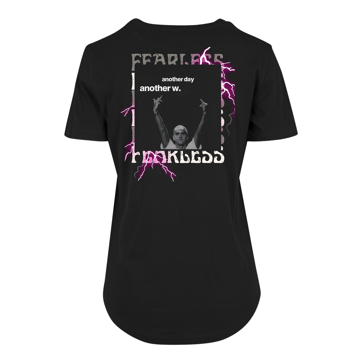 Another W - Girlshirt