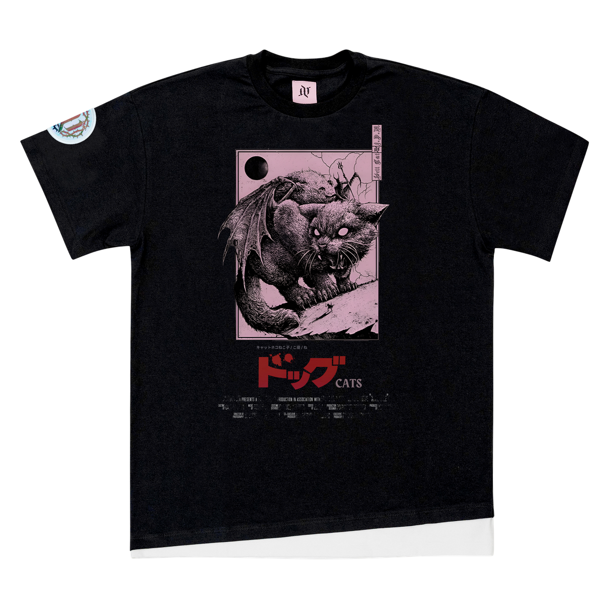Hell Cat - T-Shirt