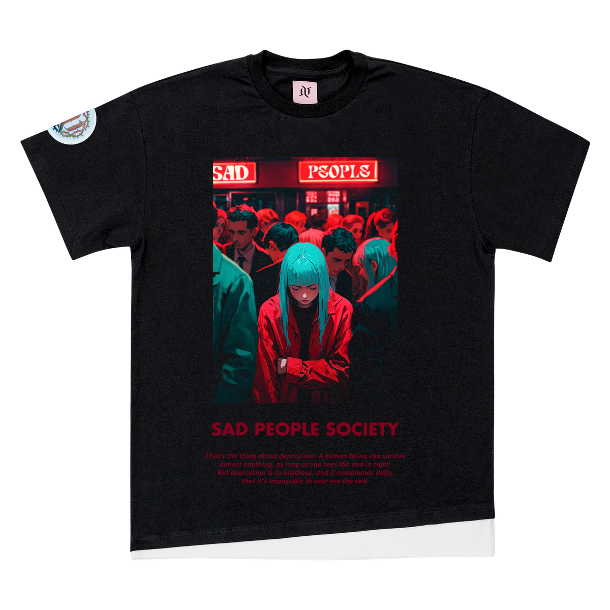 SPS - T-Shirt