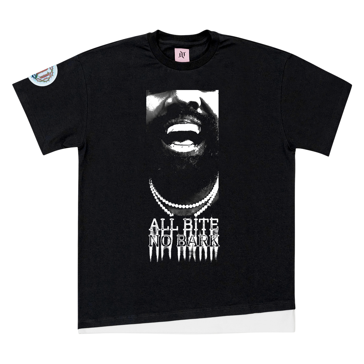 All Bite No Bark - T-Shirt