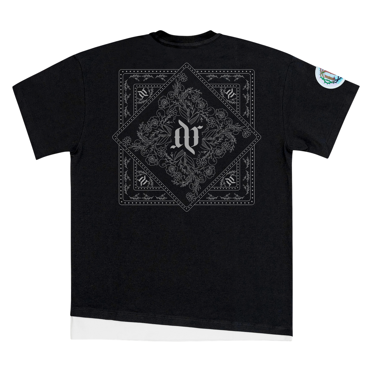 Bandana Style - T-Shirt