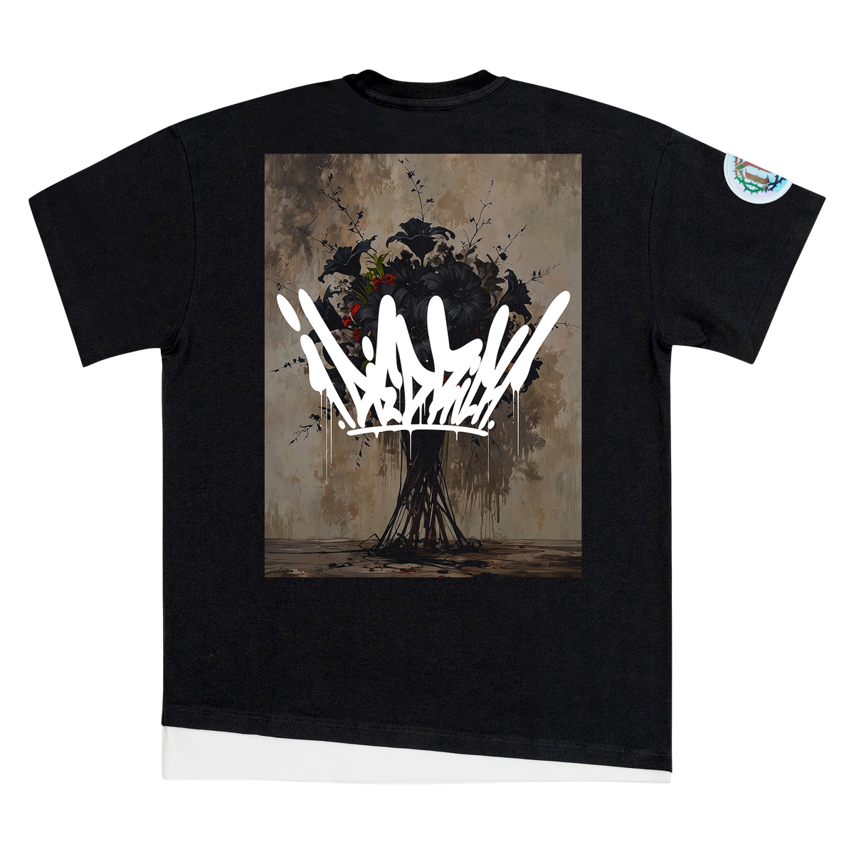Bouquet of Grief - T-Shirt