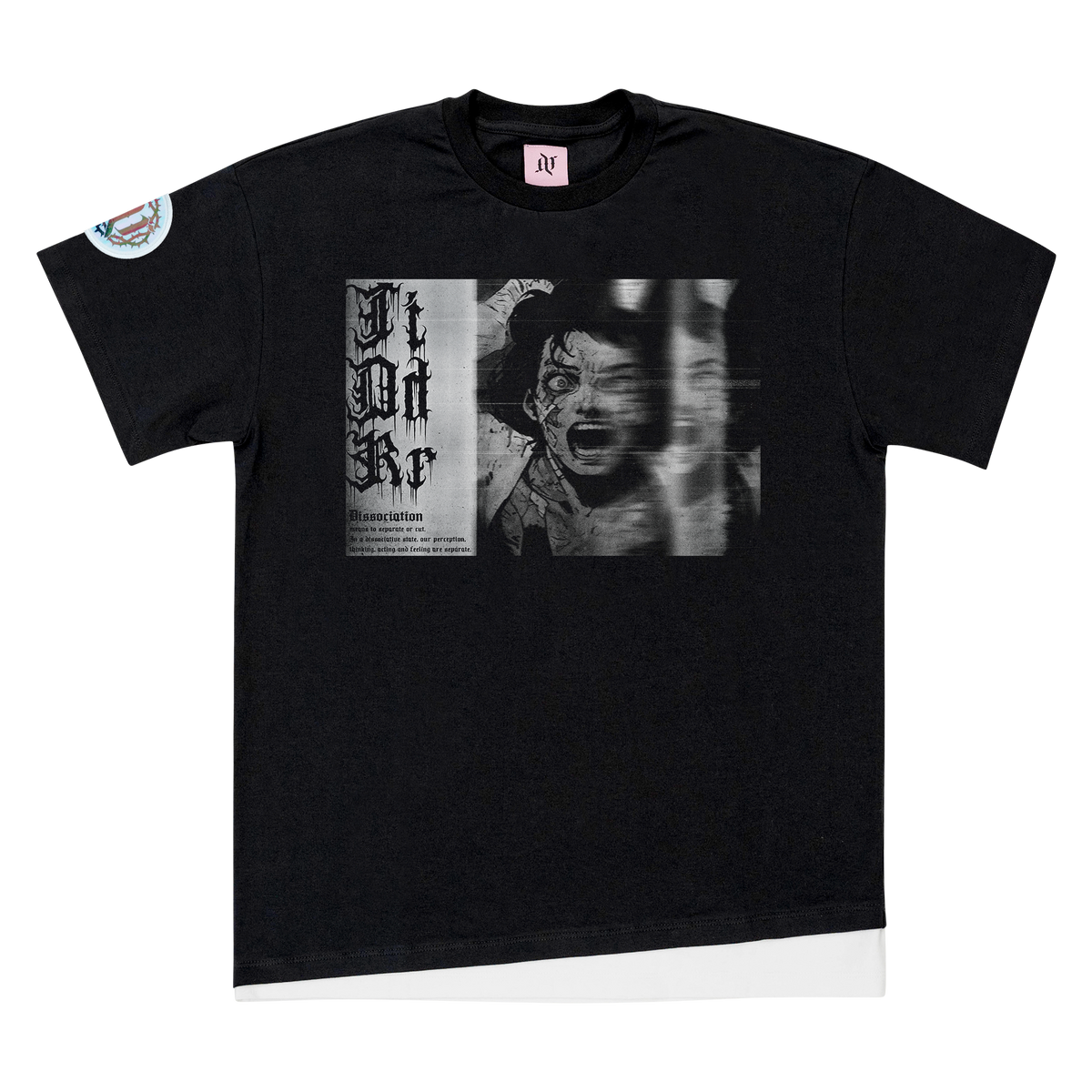 Dissociation - T-Shirt
