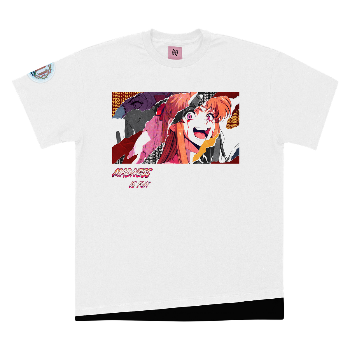 Madness - T-Shirt