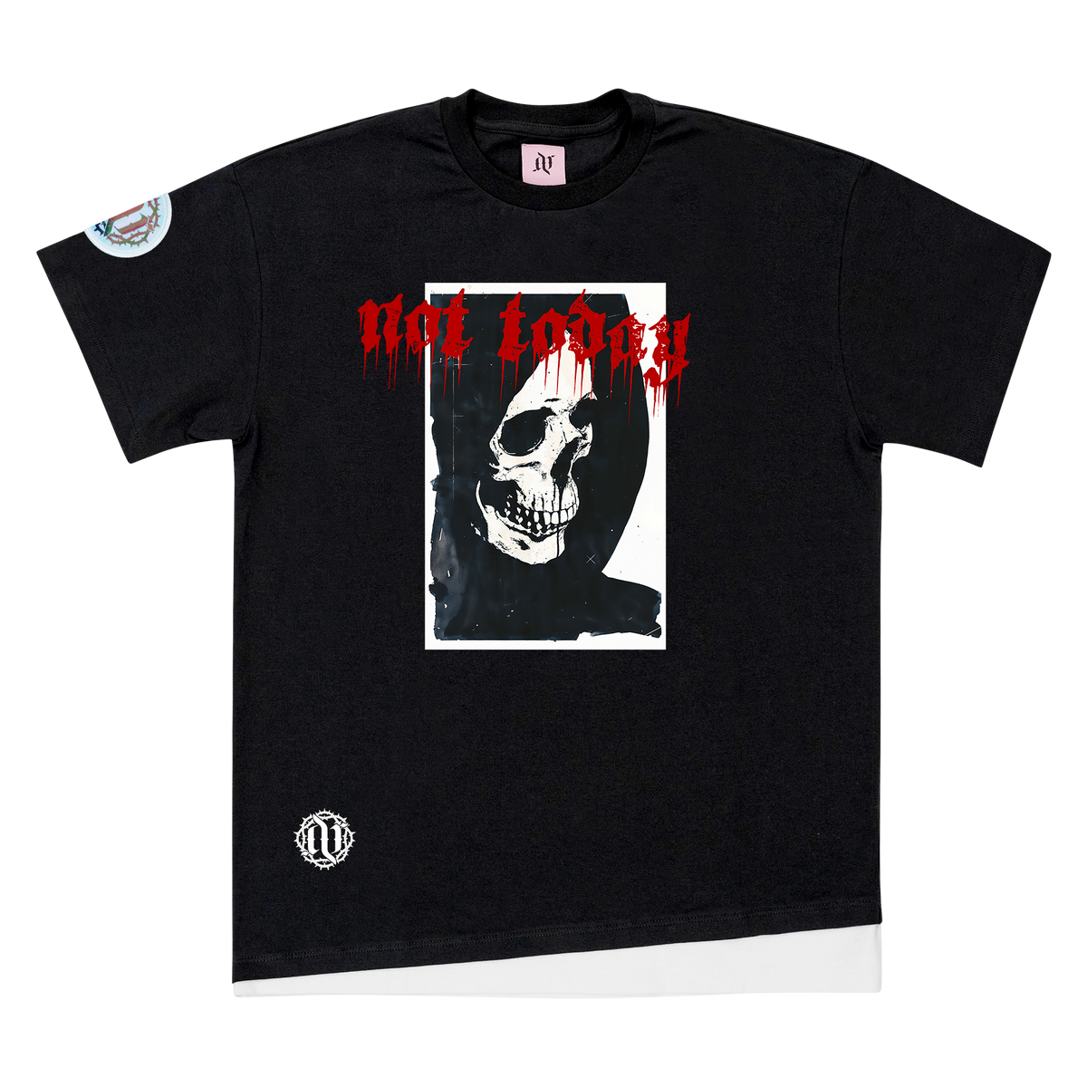 Not 2Day - T-Shirt