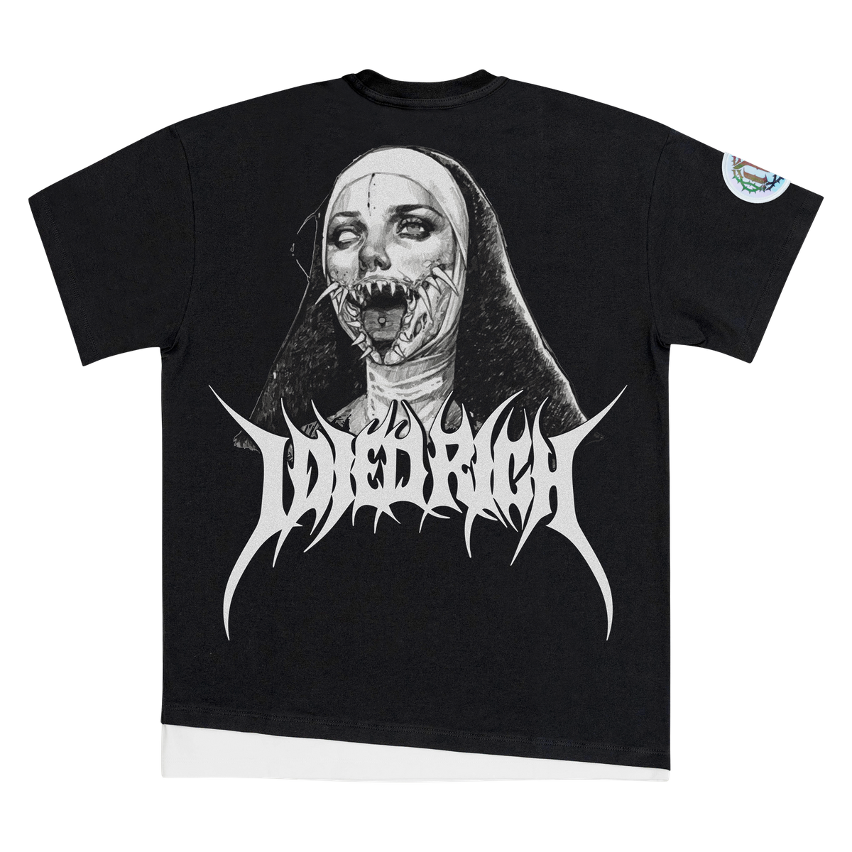 Nun - T-Shirt