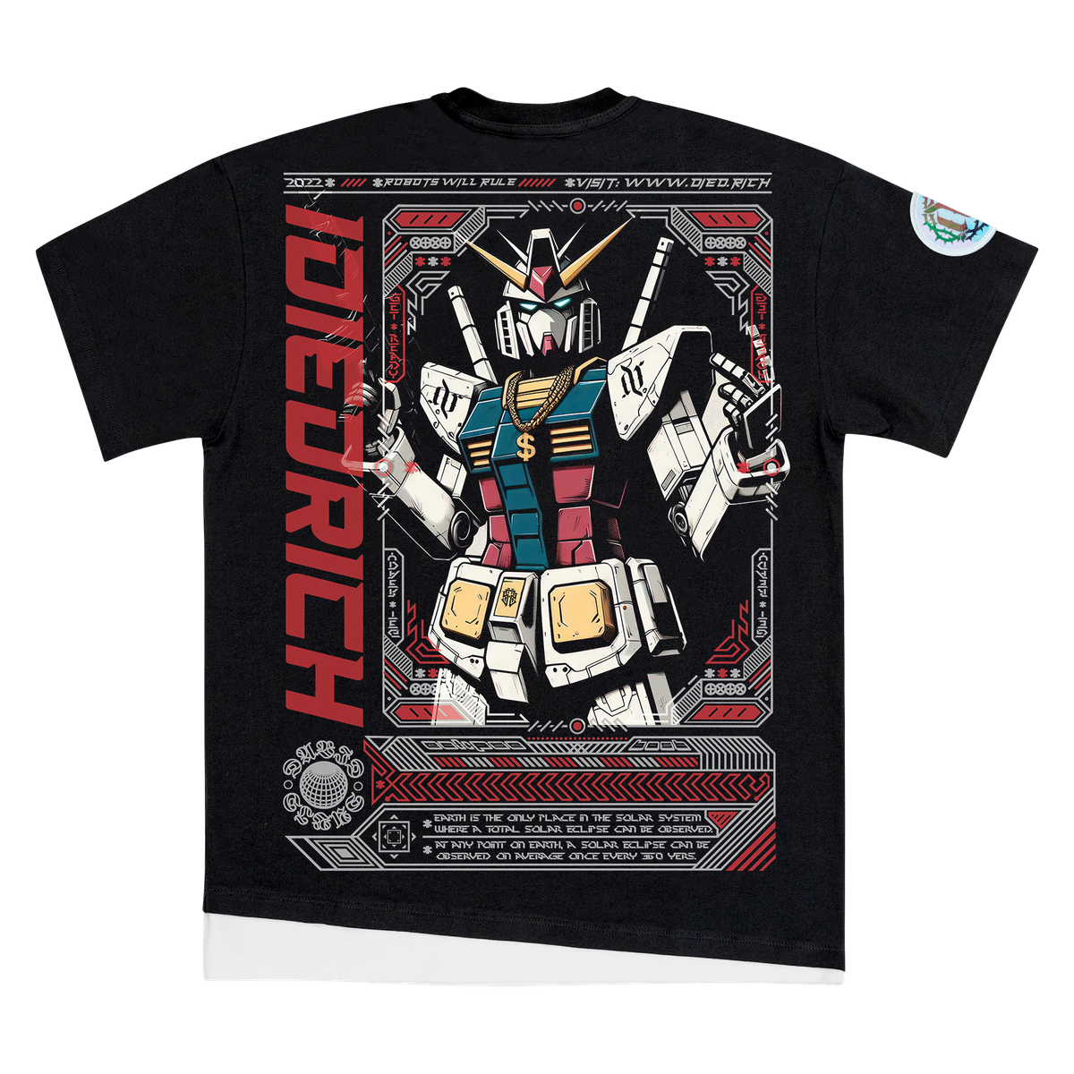 Robots - T-Shirt