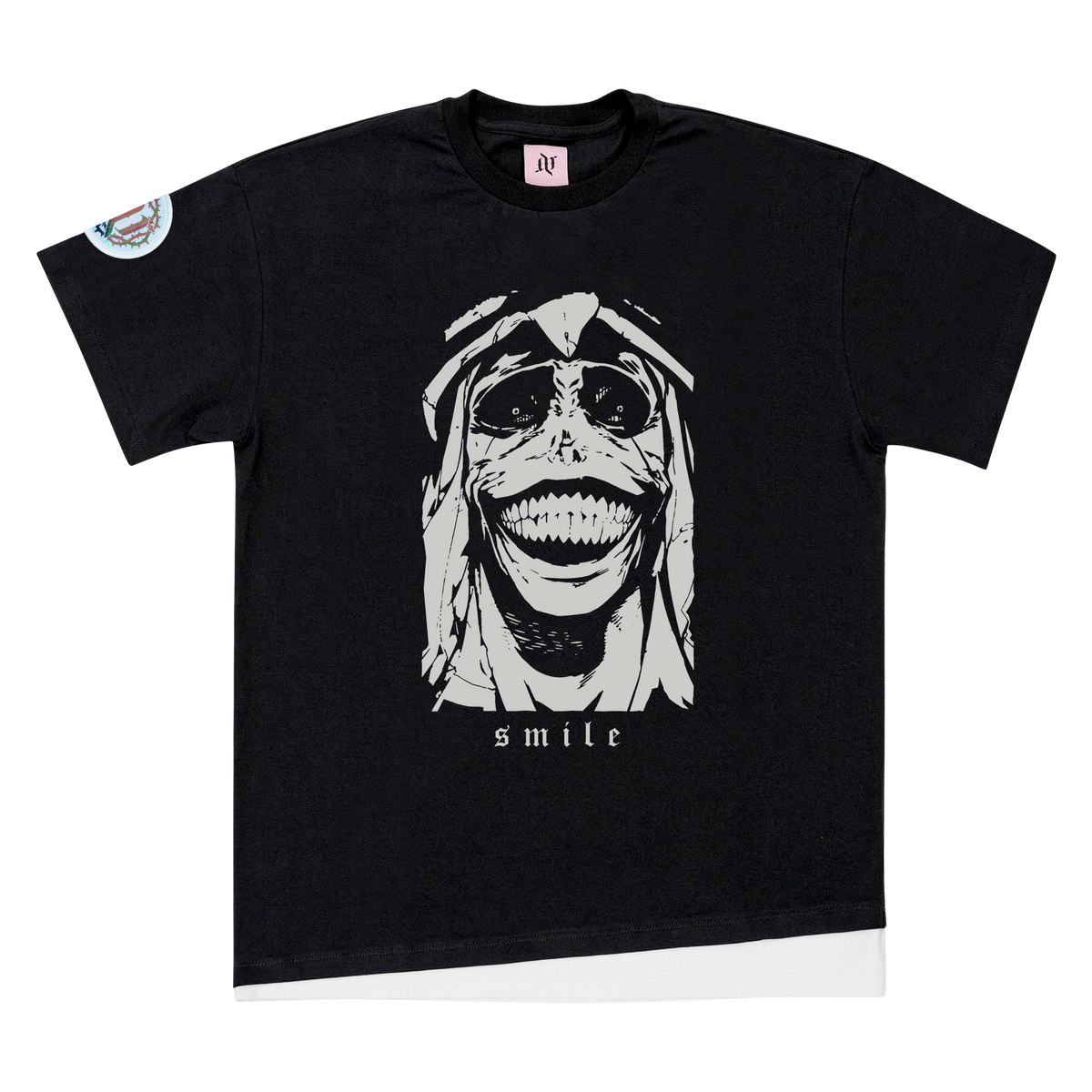 Smile - T-Shirt
