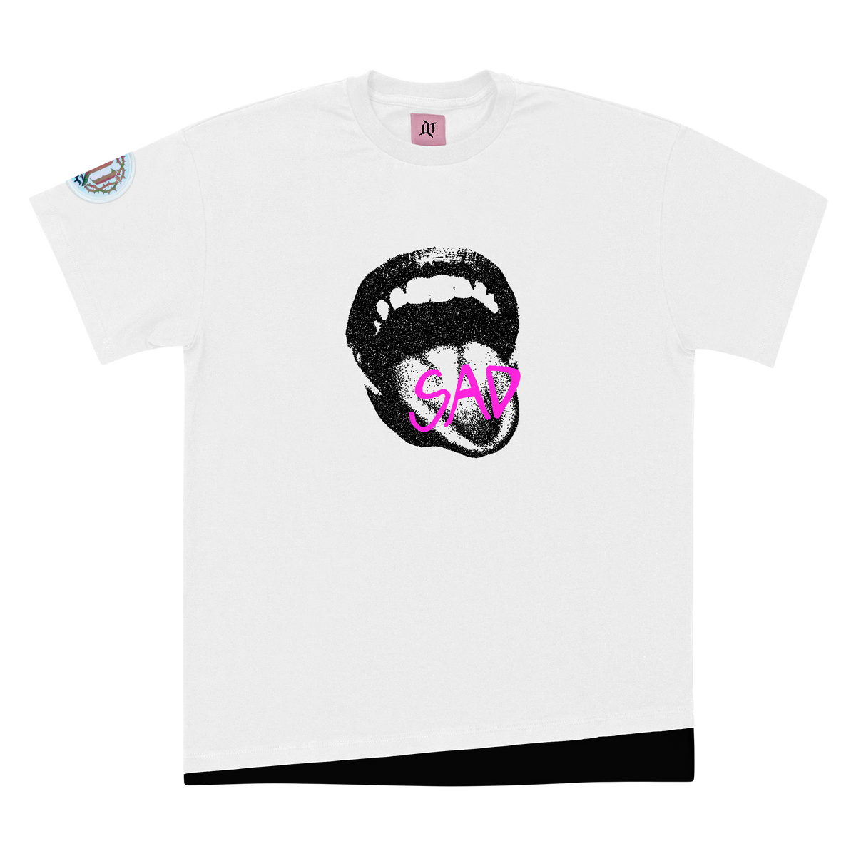 IDR Tongue - T-Shirt
