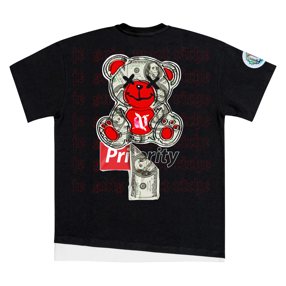 Way too rich - T-Shirt
