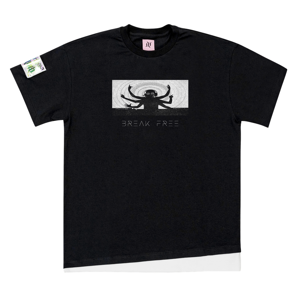Break Through - T-Shirt