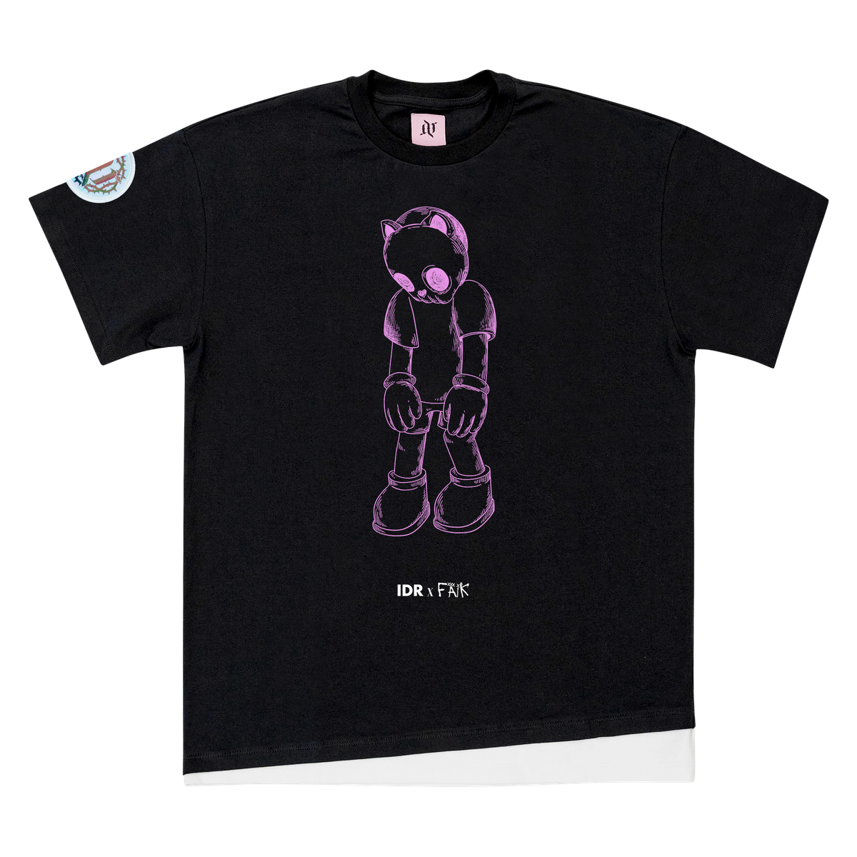 Crestfallen - T-Shirt
