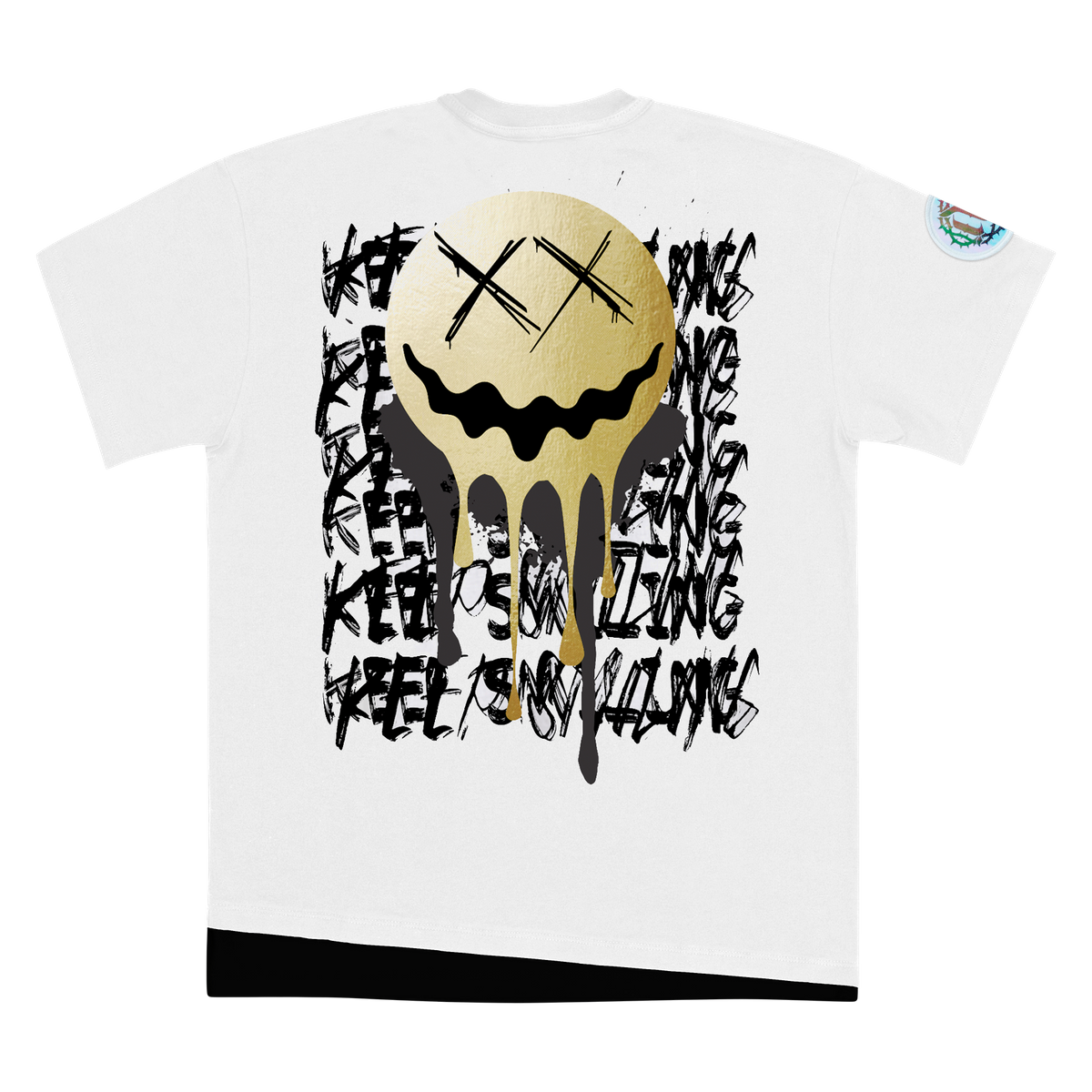 Keep Smiling - T-Shirt