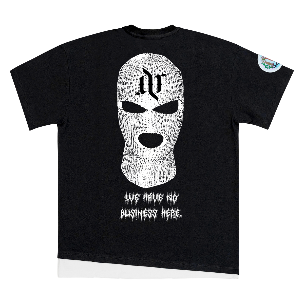 No Business - T-Shirt