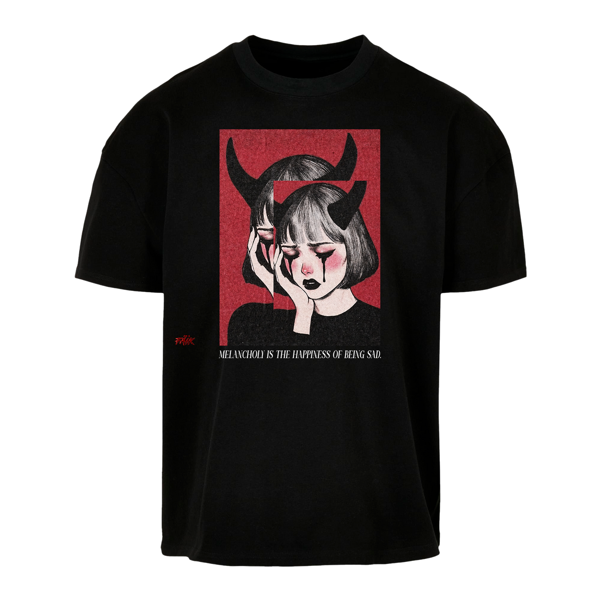 Melancholie - T-Shirt