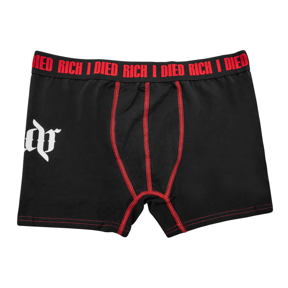 IDR Statement Shorts