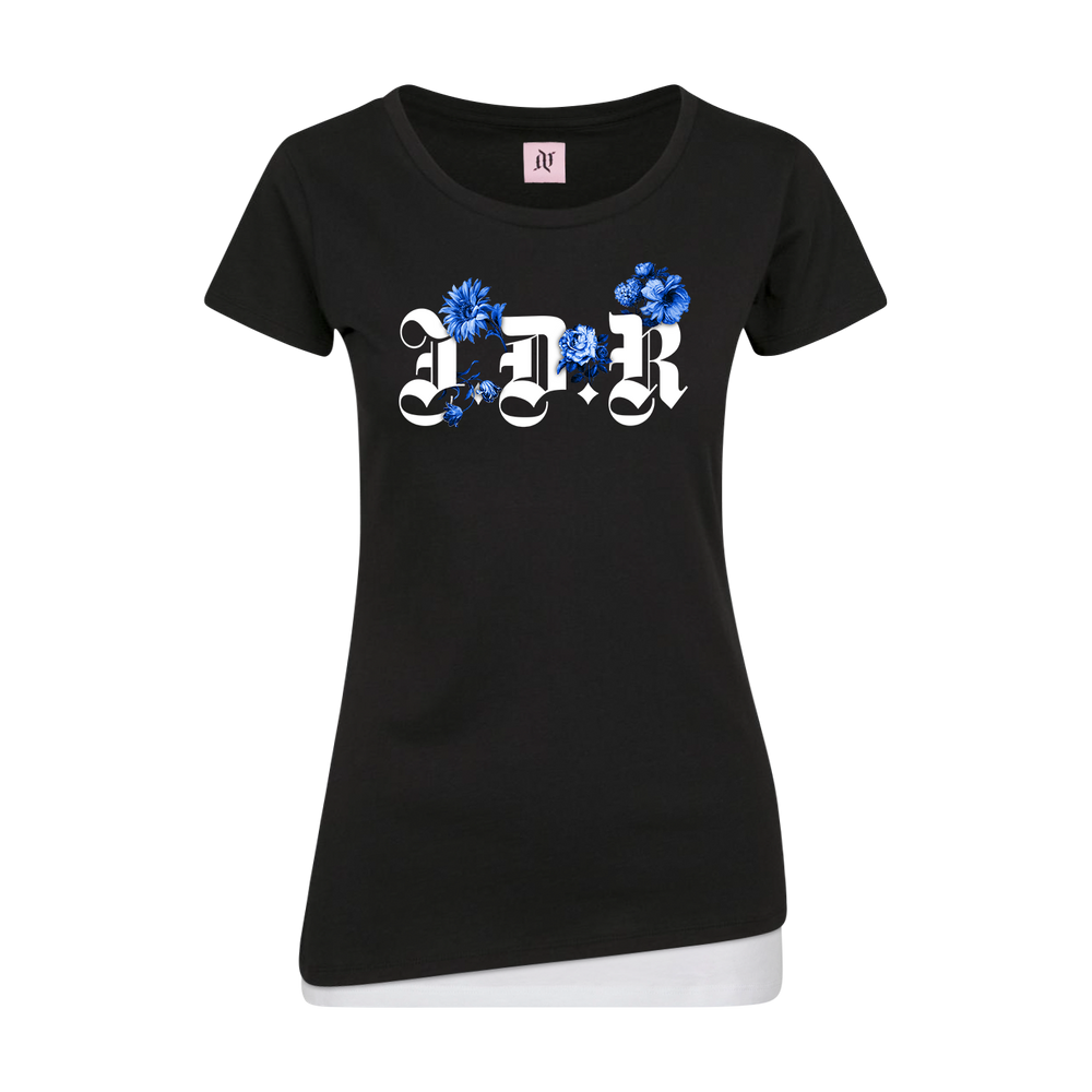 Flower - Girlshirt