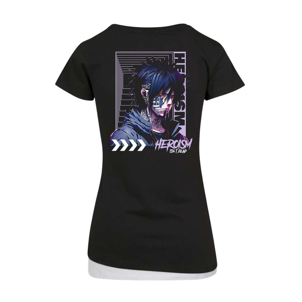 Lost Bro - Girlshirt