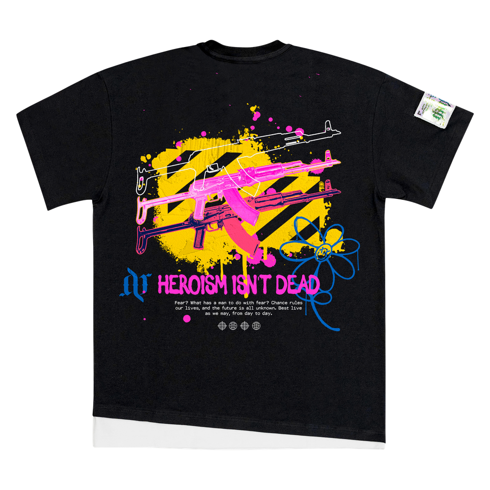 Questionable Heroism - T-Shirt