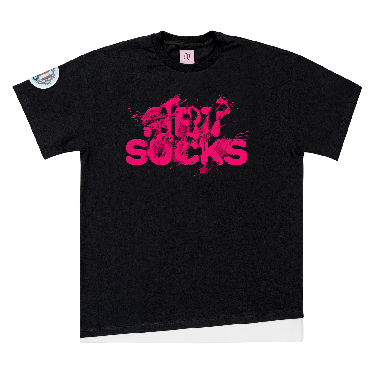 Art Sucks - T-Shirt