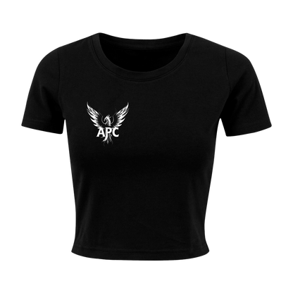 Better Together - Cropped Shirt