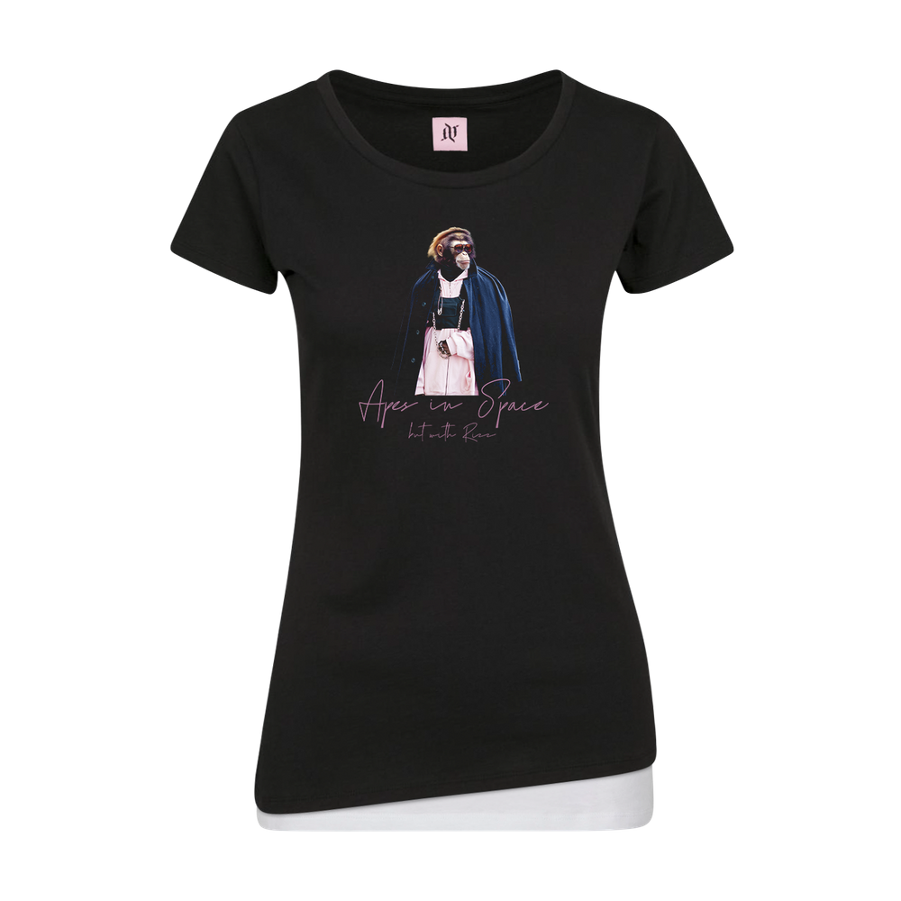 Apes with Rizz - Girlshirt