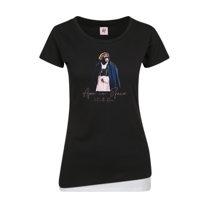 Apes with Rizz - Girlshirt