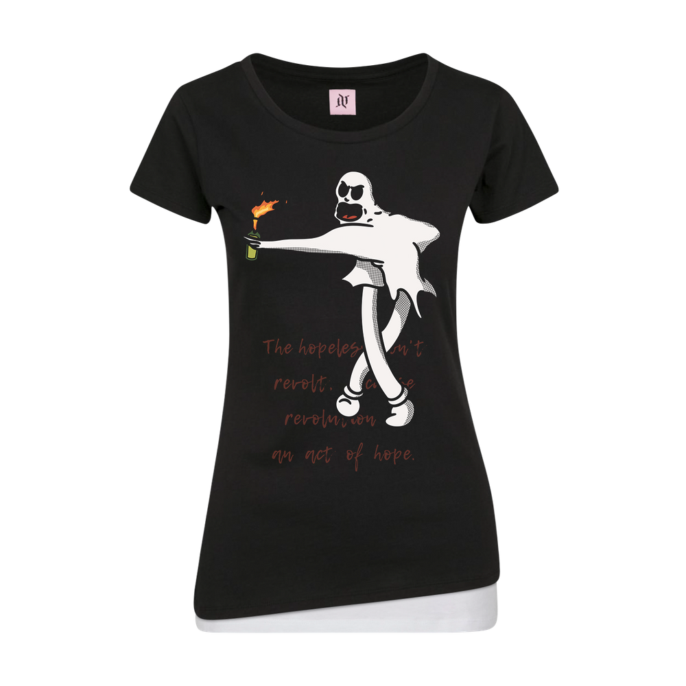 Revolt - Girlshirt