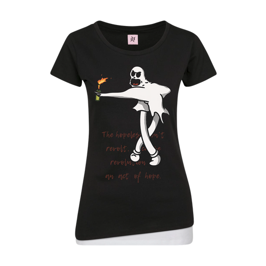 Revolt - Girlshirt