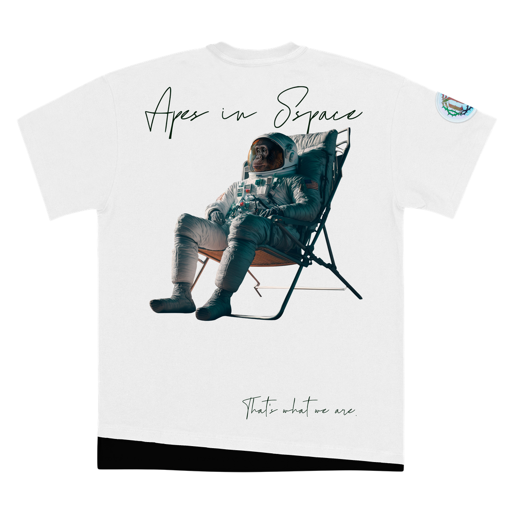 Apes in Space - T-Shirt