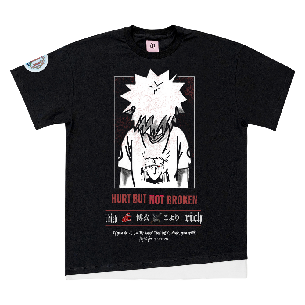 Hurt but not broken - T-Shirt