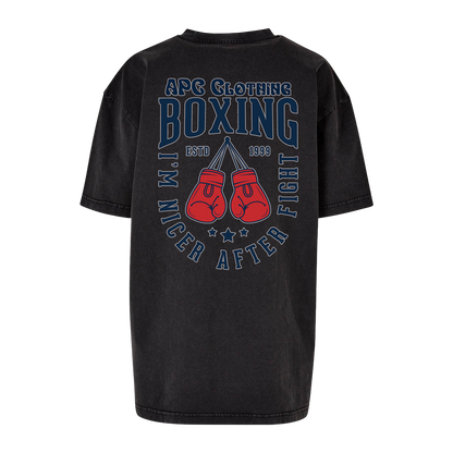 APC Boxing - Girlshirt