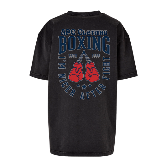 APC Boxing - Girlshirt