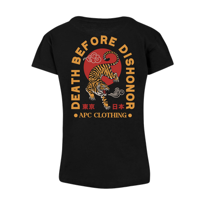 Death before Dishonor - Girlshirt