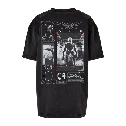 Discipline - Girlshirt