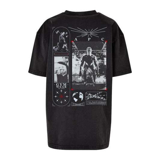 Discipline - Girlshirt