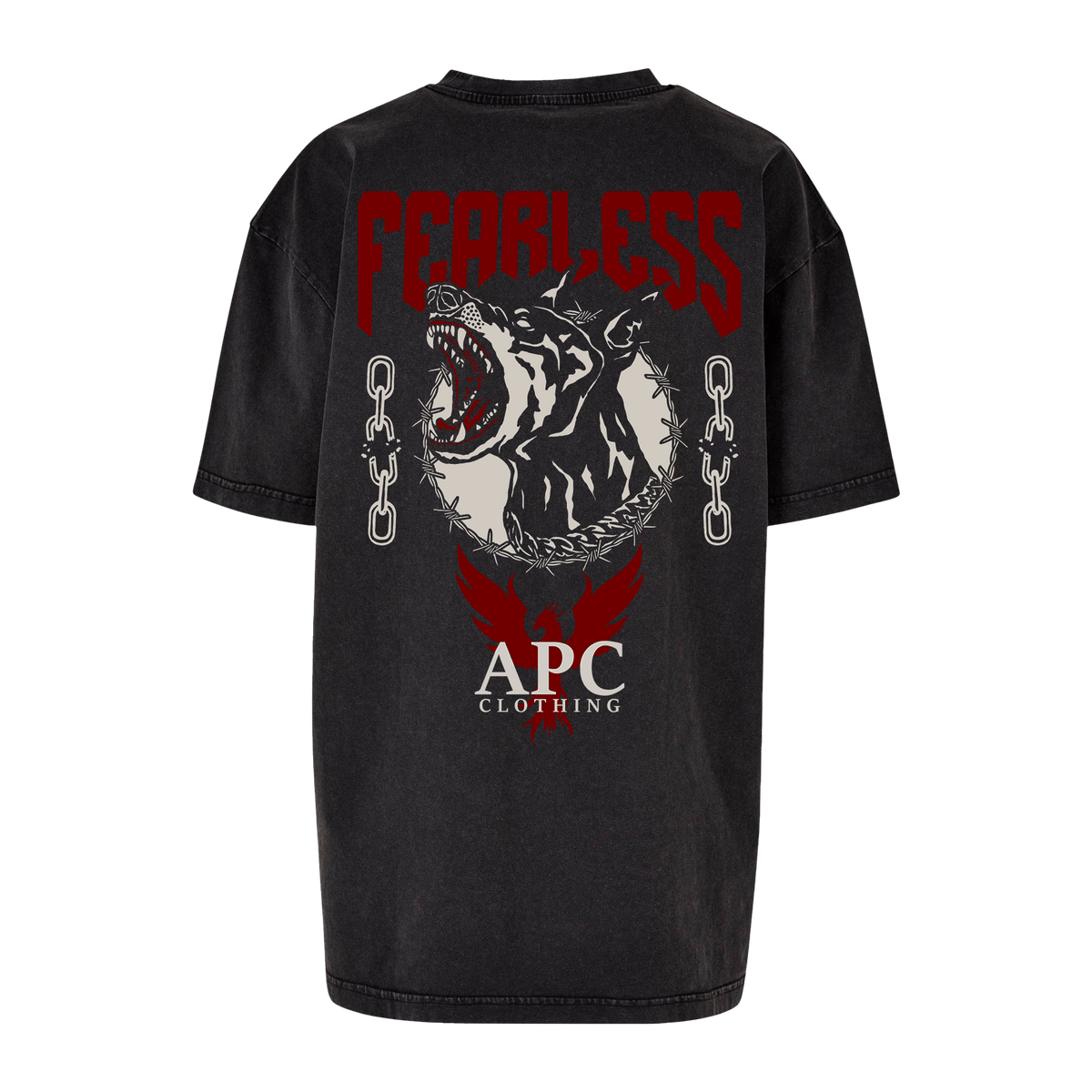 Fearless - Girlshirt