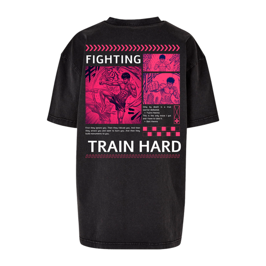Fighting - Girlshirt