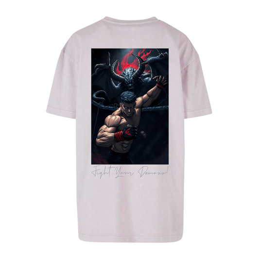 Inner Conflict - Girlshirt