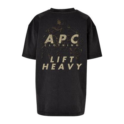 Lift Heavy - Girlshirt