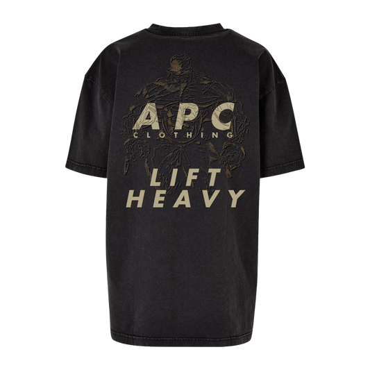 Lift Heavy - Girlshirt